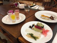 -大佛寺高级素食自助餐厅
