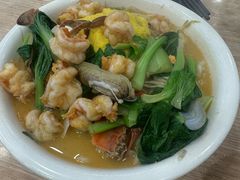 -木木鲜海鲜面(天一店)