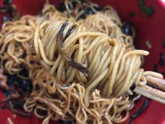 葱油肉丝拌面-北万新包子店(淮海店)