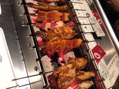-狼遇见羊烧烤·现穿现烤(旧宫店)