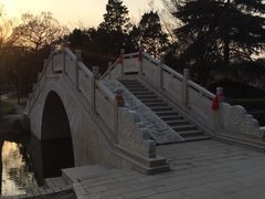 -泰州凤城河风景区-泰山公园