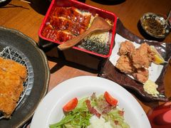 -鸟鸣门屋台料理(金帝银泰店)