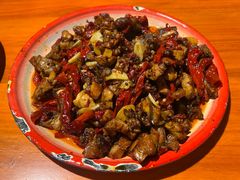 -柴窝堡22号辣子鸡·传承新疆菜