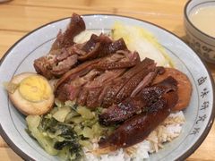 -狮头牌卤味研究所·卤味饭(花城汇南区店)