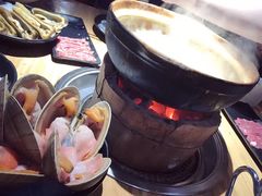 -捞围鲜·港式打边炉(海阳路店)