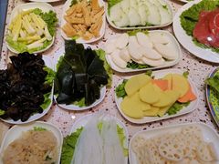-清真·马家火锅美食城(镇江北路店)
