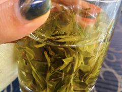 清明茶-国生茶庄·地道农家菜团建活动