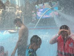 -青岛东方影都融创水世界