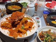 -庆赫隆融合菜馆(群力店)