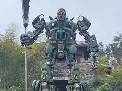 -三国赤壁古战场