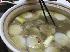 华宇开锅羊肉(清真餐厅)-清真华宇开锅羊肉