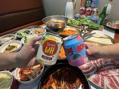 -六七八韩式烤肉·韩国料理(上杭路店)