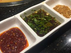 -猪啊牛呀羊啊铜盘烤肉(正大广场店)