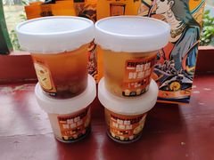 -放哈·甜醅子奶茶创造者(正宁路店)