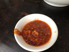 辣椒酱-潮镇老尾牛杂(环城西路店)