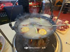 -江湖亮亮蒸虾大排档烤全羊清真(武汉总店)