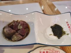 -金城宴兰州牛肉面(江湾阳光天地店)
