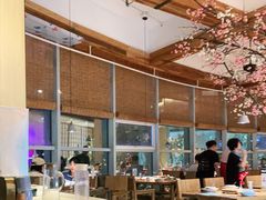 大堂-蜜桃餐厅·伴山(湖滨商业街店)