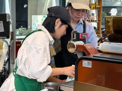 -星巴克(来福士办公楼店)