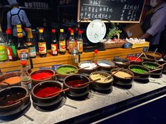 -奔海甄选·活鲜刺身铁板烧自助(太原里店)