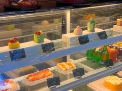 -天津海河悦榕庄·Lobby Lounge大堂吧