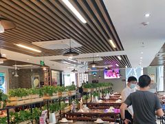 大堂-八合里潮汕鲜牛肉火锅(深圳海岸城店)