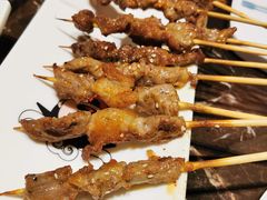 -串王阿三烧烤·小龙虾·烤鱼(拱墅胜利河美食街店)