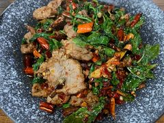 薄荷炒牛肉-云上千禾(水上店)