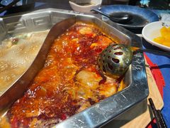 -蜀九香.正宗成都火锅(安吉店)