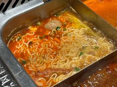 -海底捞火锅(吴中路店)