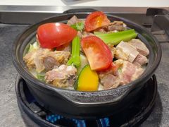 -有一锅·黑山羊腊排骨野生菌火锅(黑龙潭旗舰店)