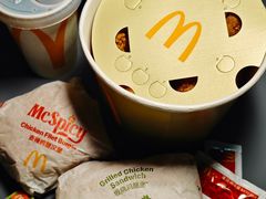 -麦当劳(新王府井店)