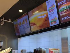 -汉堡王(西直门凯德MALL店)