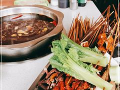 -水碾河刘老大串串香(水碾河路店)