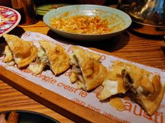 塔哈尔芝士羊肉饼-塔哈尔·新疆盛宴(城西银泰店)