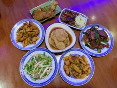 炒鳝糊-同得兴 Since·1995 传统苏式面馆(十全街店)