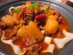 -耶里夏丽·丝路新疆菜·清真食品(徐汇南丹东路臻选店)