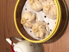 南京蟹粉小笼包-香园茶社·金陵小灶(老门东店)