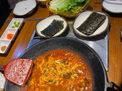 -红辣椒八爪鱼特色韩国料理