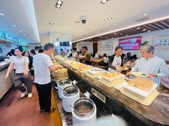 -素满香·素食自助餐(西安·民乐园店)