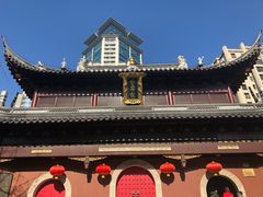 门面-上海白云观