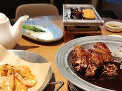 -常来小聚·广州非遗传承餐厅(地王广场店)