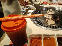 -猫爪爪原切自助烤肉(观音桥阳光世纪店)