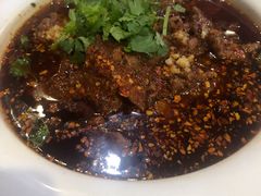 十二道锋味水煮牛肉-盛世盐帮·自贡特色(总店)