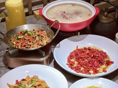 -湘轩·土菜研究院(光大店)