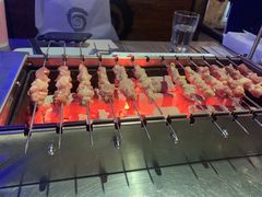 -很久以前羊肉串(大华三路店)