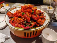 -鼎原力量东北吊炉烧烤(临河街店)