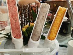 虾滑盘子（碎）-东来顺饭庄(五道口店)