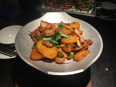 -绿茶餐厅(城西银泰城店)
