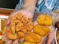 -百富烤霸 烤鸡汉堡(长江路店)